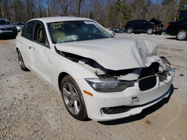 BMW 328 D 2014 wba3d3c50ek153206