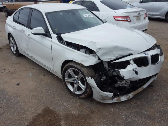 BMW 328 D 2014 wba3d3c50ek153464