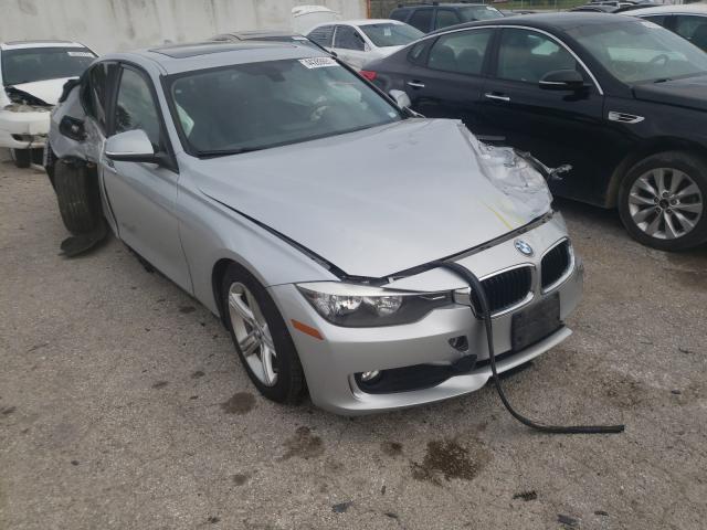 BMW 328 D 2014 wba3d3c50ek155098