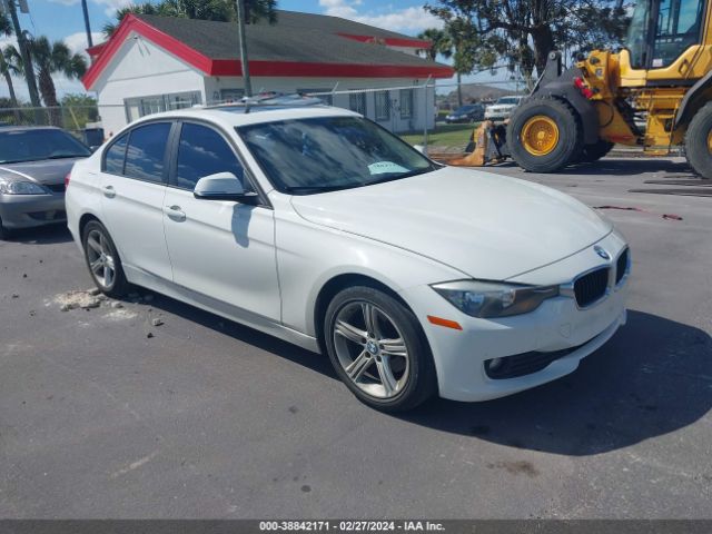 BMW 328D 2014 wba3d3c50ek155375