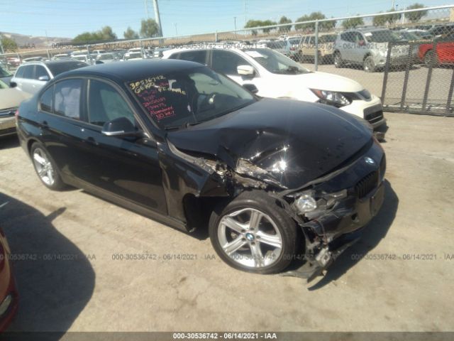 BMW 3 2014 wba3d3c50ek155604