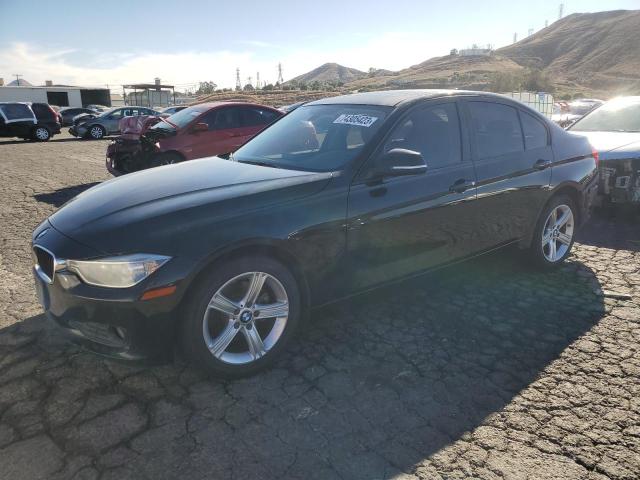 BMW 3 SERIES 2014 wba3d3c50ek155621