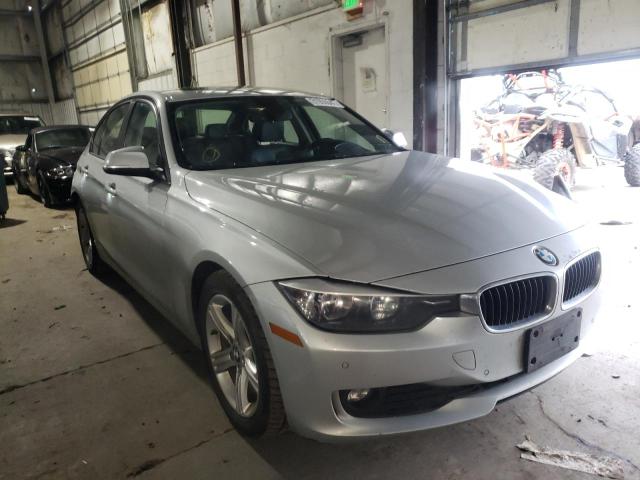 BMW 328 D 2014 wba3d3c50ek155800