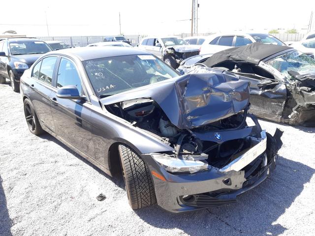 BMW 328 D 2014 wba3d3c50ek155991