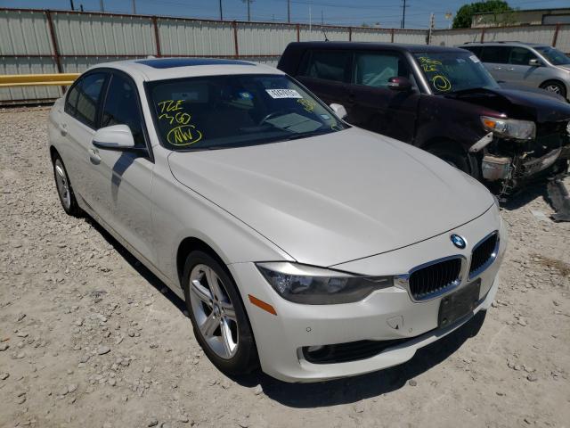 BMW 328 D 2014 wba3d3c50ek156140