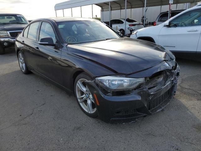 BMW 328 D 2014 wba3d3c50ek156588