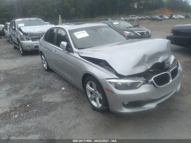 BMW 3 2014 wba3d3c50ek156607