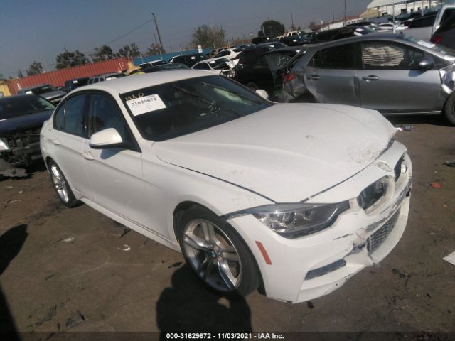 BMW 3 2014 wba3d3c50ek156851