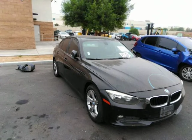 BMW 3 SERIES 2014 wba3d3c50ek156915