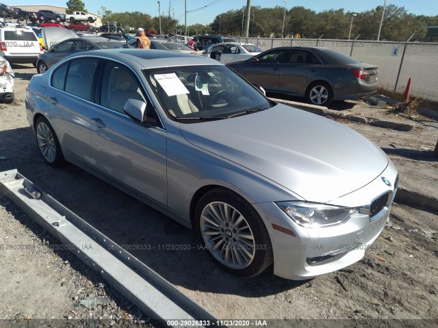 BMW 3 2015 wba3d3c50fk157712