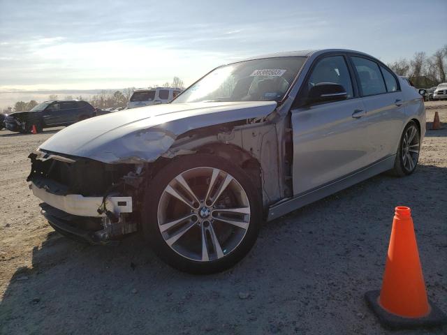 BMW 328 D 2015 wba3d3c50fk158116