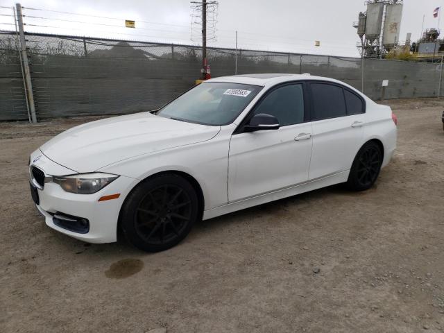 BMW 328 D 2014 wba3d3c51ek153974