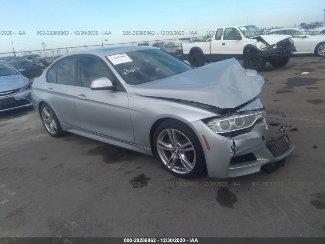 BMW 3 2014 wba3d3c51ek154588