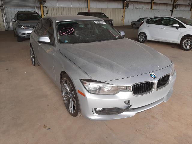 BMW 328 D 2014 wba3d3c51ek154798