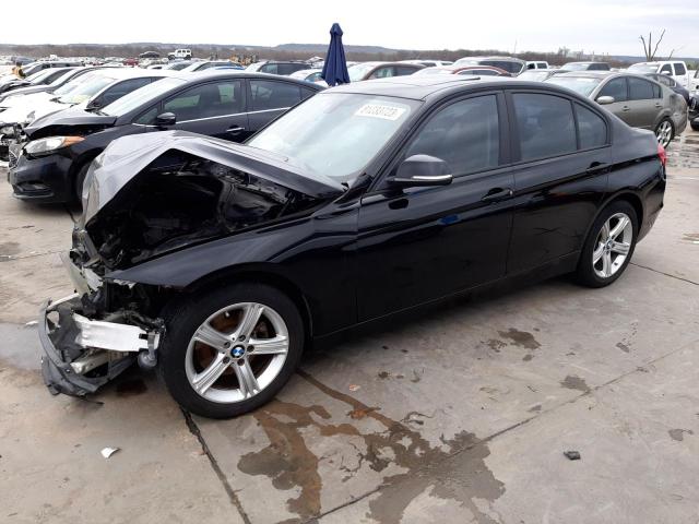 BMW 3 SERIES 2014 wba3d3c51ek154896