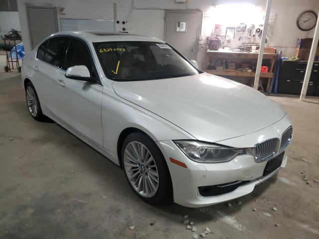 BMW 328 D 2014 wba3d3c51ek154929