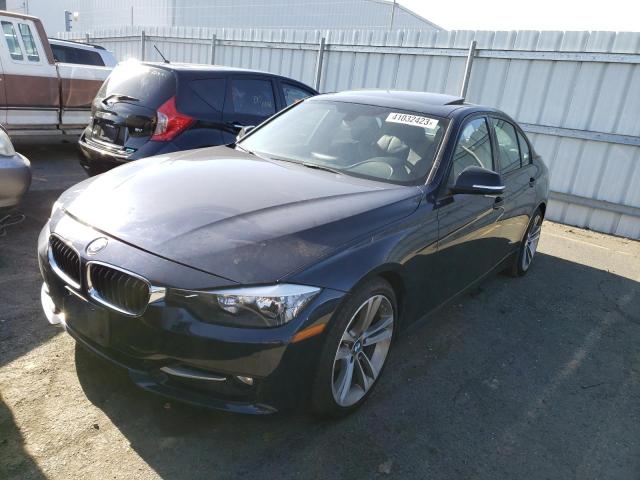 BMW 328 D 2014 wba3d3c51ek155773