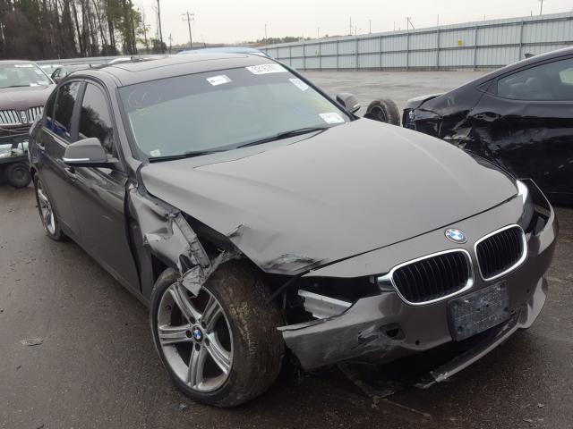 BMW 328 D 2014 wba3d3c51ek156387