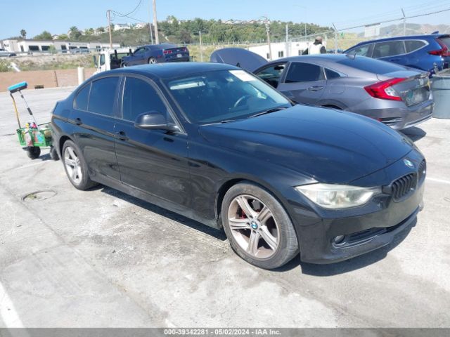 BMW 328D 2014 wba3d3c51ek156423