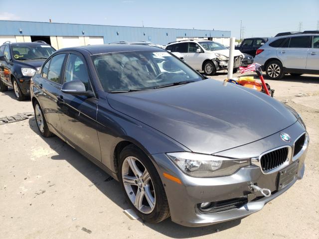 BMW 328 D 2014 wba3d3c51ek156552