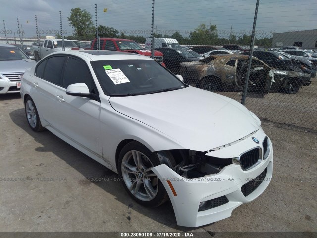 BMW 3 2014 wba3d3c51ek156910