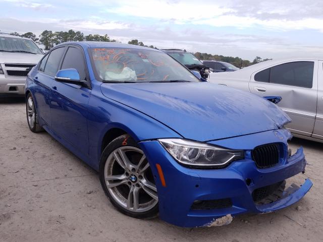 BMW 328 D 2014 wba3d3c51ek157264