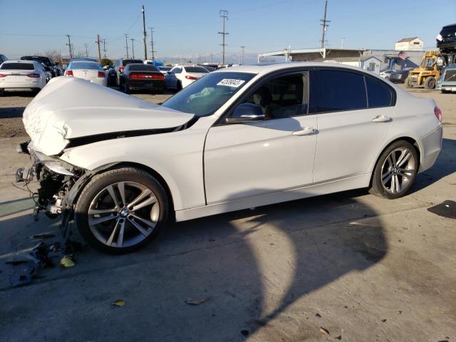 BMW 328 D 2015 wba3d3c51fk157928