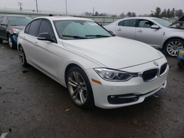 BMW 328 D 2015 wba3d3c51fk158156