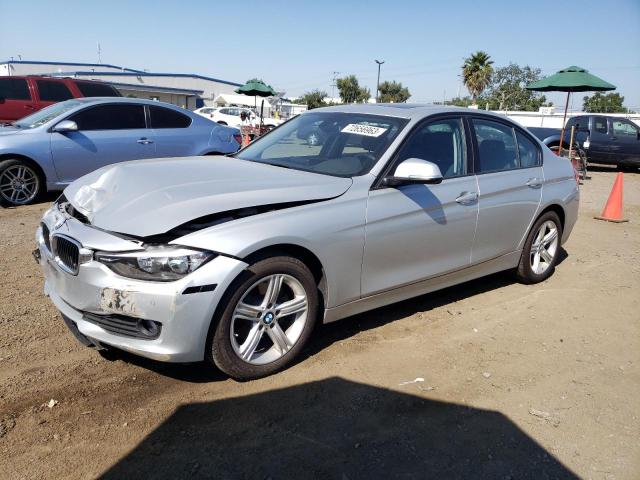 BMW 3 SERIES 2015 wba3d3c51fk158366