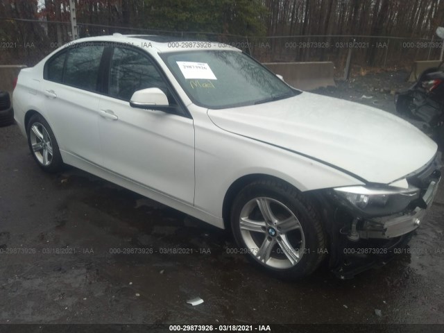 BMW 3 2015 wba3d3c51fk158500