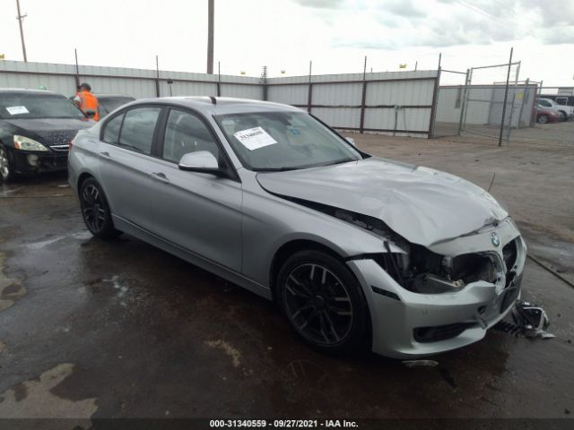 BMW 3 2014 wba3d3c52ef099383