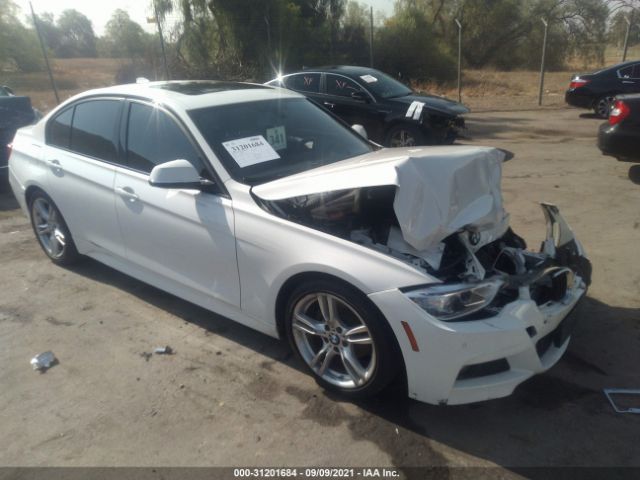 BMW 3 2014 wba3d3c52ek153644