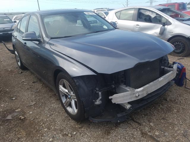 BMW 328 D 2014 wba3d3c52ek154051