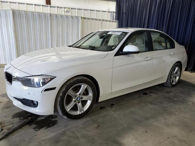 BMW 3 SERIES 2014 wba3d3c52ek154888