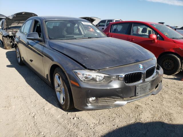 BMW 328 D 2014 wba3d3c52ek155300