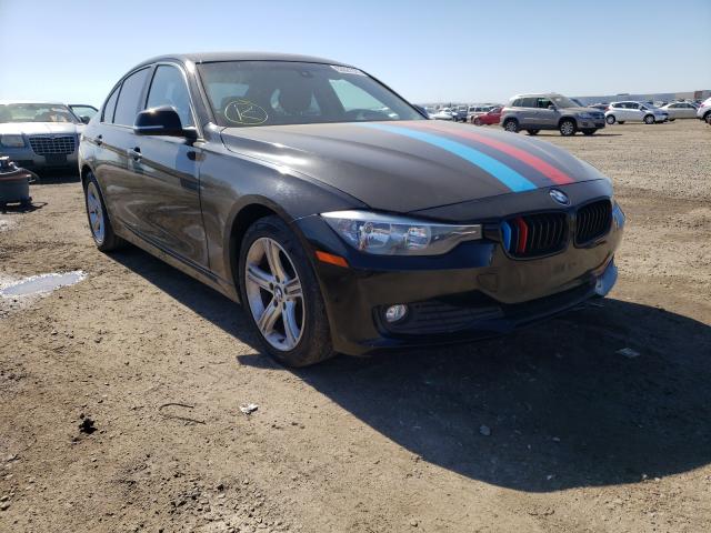 BMW 328 D 2014 wba3d3c52ek155605