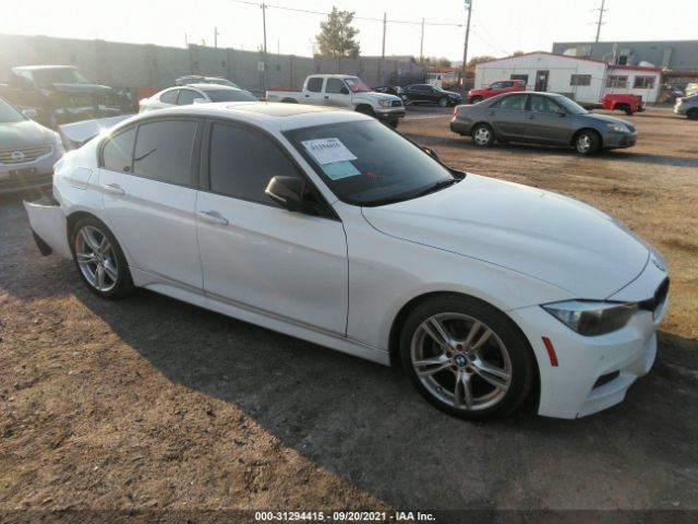 BMW 3 2014 wba3d3c52ek156091