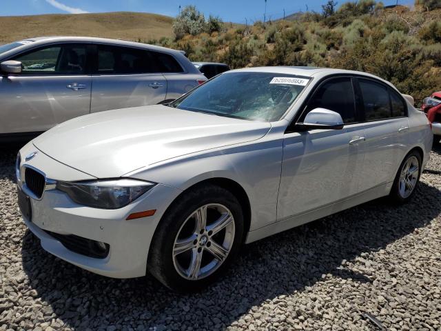 BMW 3 SERIES 2013 wba3d3c52ek156219