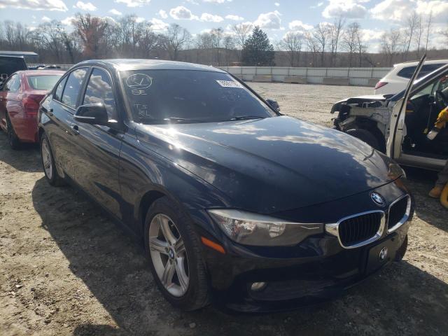 BMW 328 D 2014 wba3d3c52ek156267