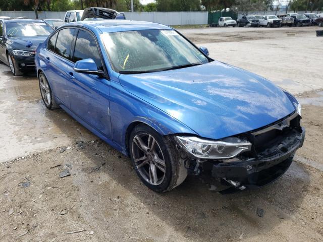 BMW 328 D 2015 wba3d3c52fk157758