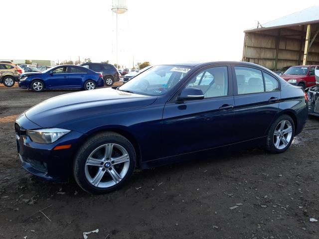 BMW 328D 2013 wba3d3c53ek153359