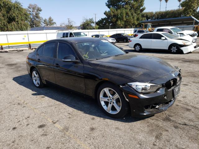 BMW 328 D 2014 wba3d3c53ek153586