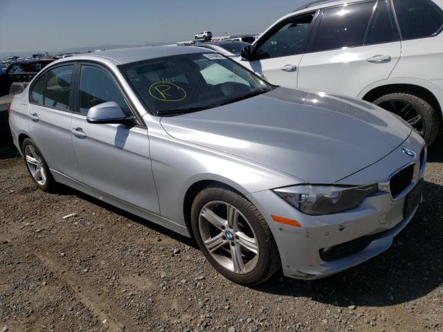 BMW 328 D 2014 wba3d3c53ek154107