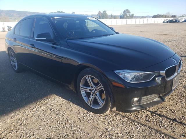 BMW 328 D 2014 wba3d3c53ek154124