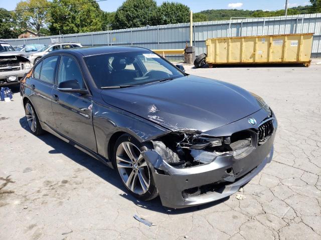 BMW 328 D 2014 wba3d3c53ek154852