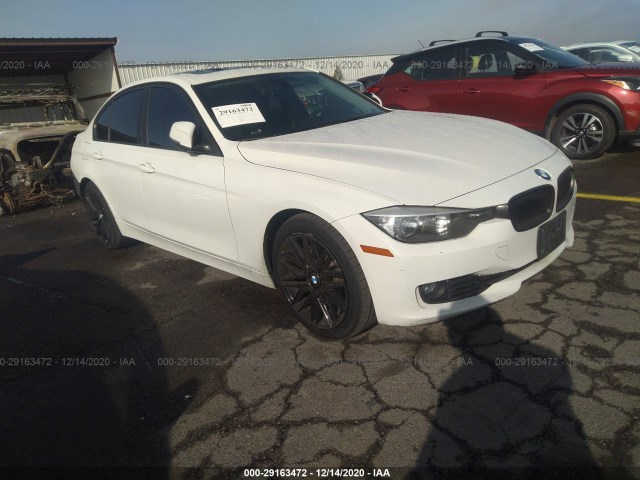 BMW 3 SERIES 2013 wba3d3c53ek154902