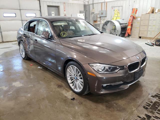 BMW 328 D 2014 wba3d3c53ek154933