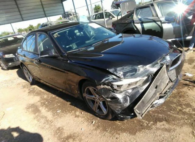 BMW 3 SERIES 2014 wba3d3c53ek155015