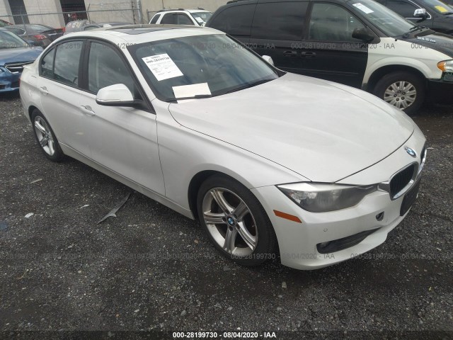 BMW 3 2014 wba3d3c53ek155399