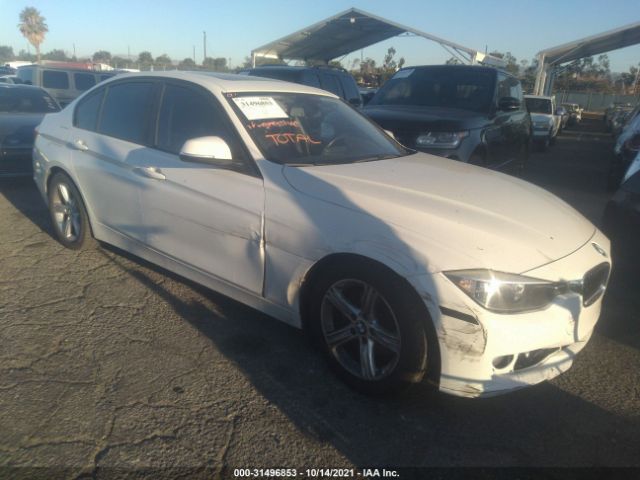 BMW 3 2014 wba3d3c53ek156066